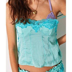 Free People  Neon Nights Cami